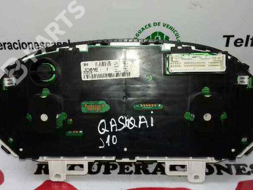 Instrument cluster NISSAN QASHQAI / QASHQAI +2 I (J10, NJ10, JJ10E) 2.0 dCi | BP10275402C47 