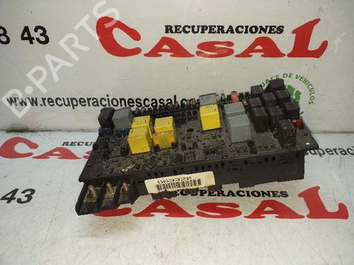 Used Fuse box Fuse box MERCEDES-BENZ M-CLASS (W163) [1998-2005] 7955612 7955612