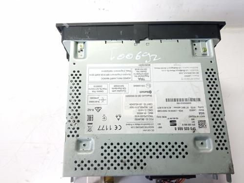 Radio SEAT LEON (5F1) 1.6 TDI | BP10646541E6 