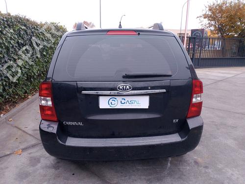 Left taillight KIA CARNIVAL / GRAND CARNIVAL III (VQ) 2.9 CRDi | BP30973108C34