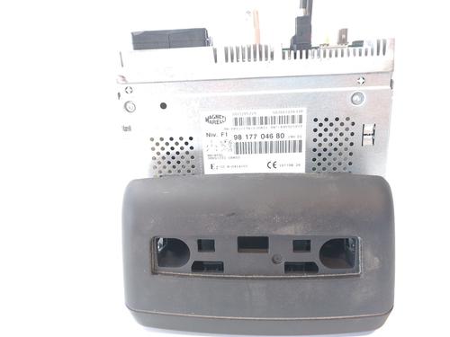Display monitor PEUGEOT PARTNER Tepee 1.6 BlueHDi 120 | BP21518159C48 - Image 2