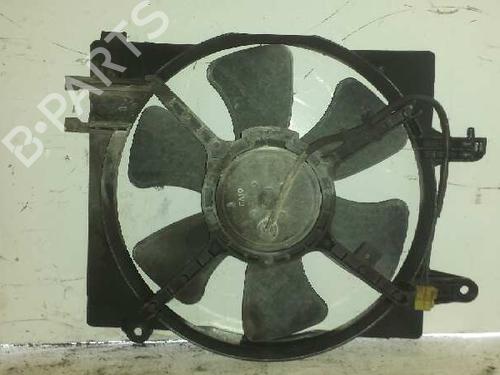 Used Radiator fan Radiator fan CHEVROLET MATIZ (M200, M250) 1.0 (67 hp) 7957265 7957265