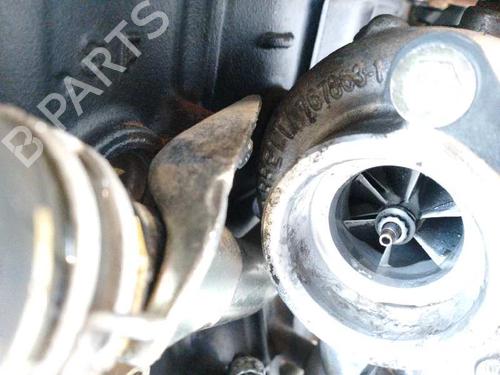 Engine PEUGEOT 407 (6D_)  | BP22707574M1