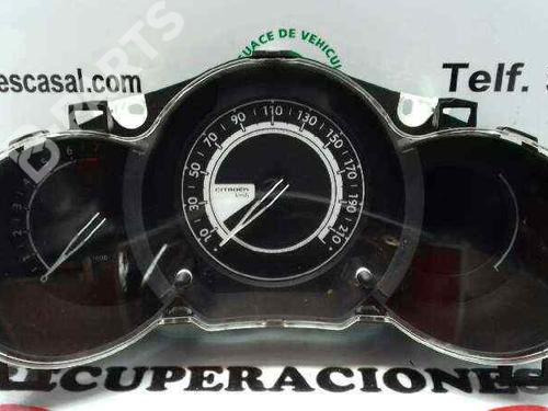 Instrument cluster CITROËN C3 II (SC_)  | BP7951726C47 