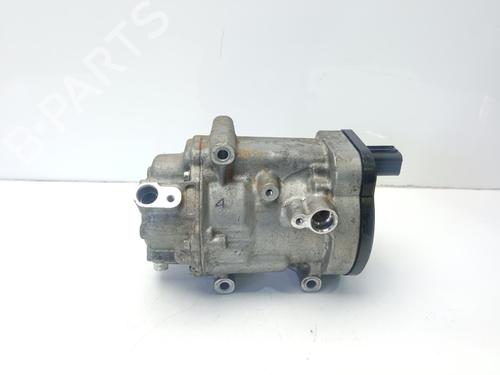 Used AC compressor TOYOTA C-HR (_X1_) [2016-2025]  12532681