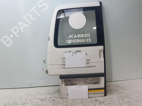 Used Left rear door Left rear door VW TRANSPORTER T4 Platform/Chassis (70E, 70L, 70M, 7DE, 7DL, 7D 2.5 TDI (102 hp) 33614232 33614232