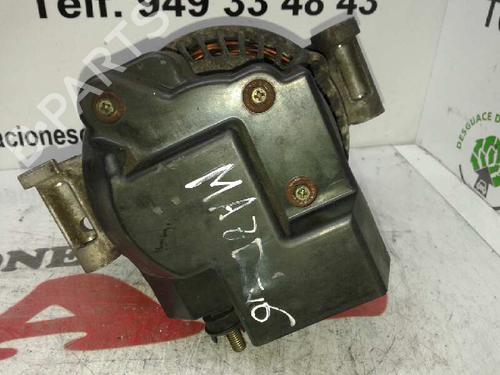 Alternator MAZDA 6 Hatchback (GG) 2.0 (GGES) | BP7961929M7 
