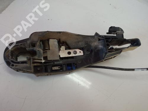 Front left lock CITROËN C4 Picasso II  | BP10355132C98 