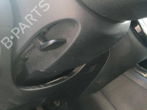 Used Steering column Steering column NISSAN PULSAR Hatchback (C13) 1.5 dCi (110 hp) 39958213 39958213