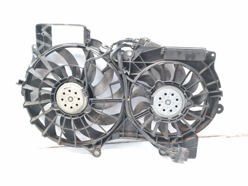 Used Radiator fan AUDI A6 C6 Avant (4F5) 2.4 (177 hp) 22420402