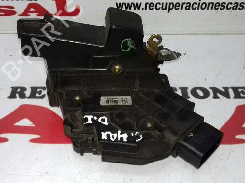 Front left lock FORD C-MAX (DM2)  | BP7951432C98 