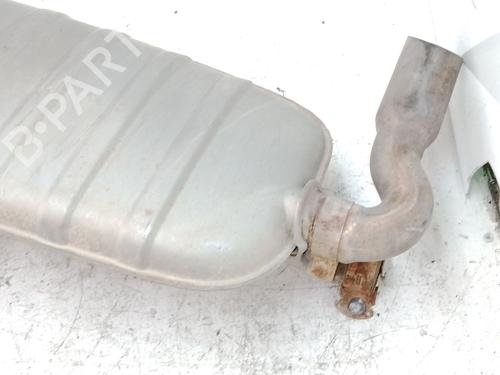 Exhaust system AUDI Q7 (4LB) 3.0 TDI quattro | BP37632401M121 - Image 5