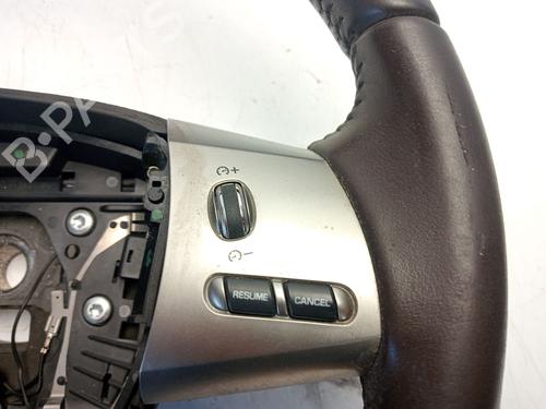 Steering wheel JAGUAR XF I (X250) 2.7 D | BP24844147C49 