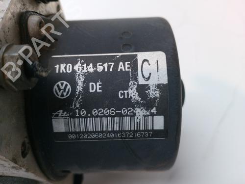ABS Bremseaggregat AUDI A3 (8P1) 2.0 TDI 16V | BP22332560M43 