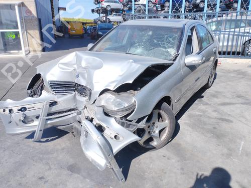 Vacuum pump MERCEDES-BENZ C-CLASS (W203) C 220 CDI (203.008) | BP17441931M80 