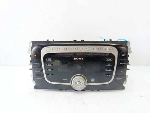 Used Radio Radio FORD FOCUS II (DA_, HCP, DP) 1.8 TDCi (115 hp) 33705751 33705751