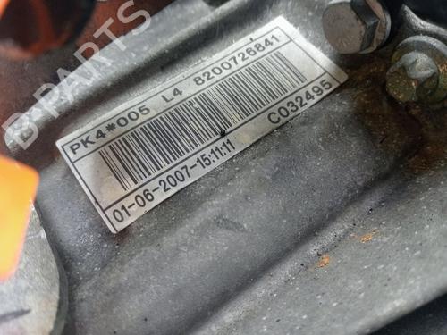 Gearbox RENAULT ESPACE IV (JK0/1_) | BP30482666M3