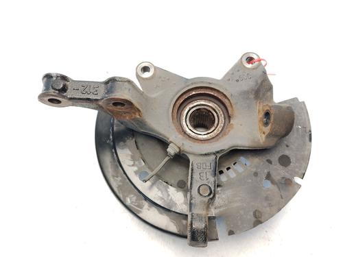 Left front steering knuckle RENAULT CAPTUR I (J5_, H5_) 0.9 TCe 90 | BP33614221M25 - Image 2