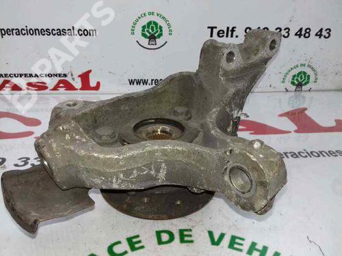 Right front steering knuckle RENAULT LAGUNA III (BT0/1)  | BP7953463M26 