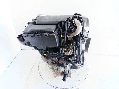 Engine PEUGEOT 307 (3A/C) 1.6 HDi 110 | BP34252088M1 - Image 4