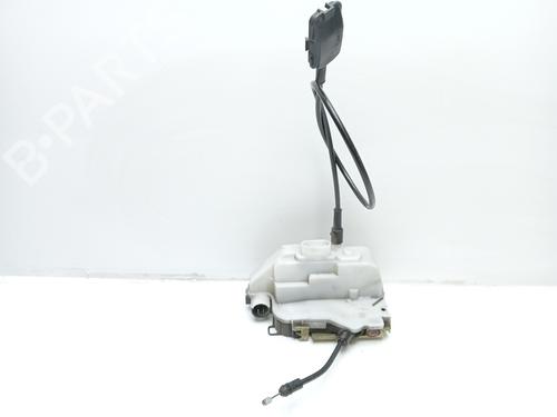 Used Front right lock Front right lock RENAULT SCÉNIC II (JM0/1_) 1.9 dCi (JM0G, JM12, JM1G, JM2C) (120 hp) 16174461 16174461