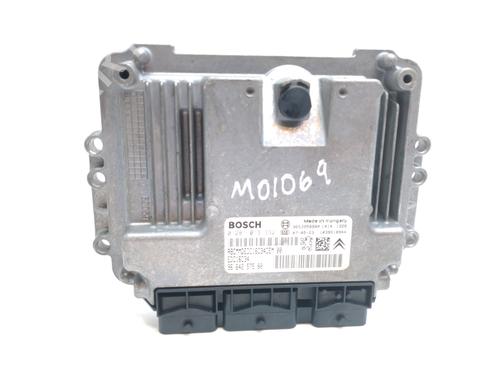 Engine control unit (ECU) PEUGEOT 407 (6D_) [2004-2011]  17642923