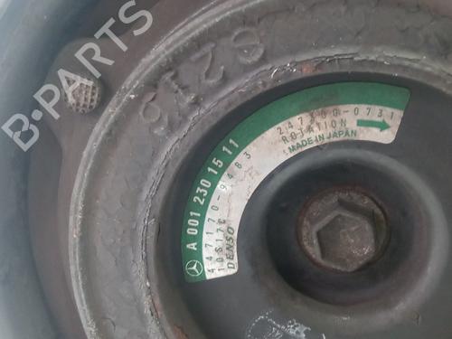 AC compressor CHRYSLER PT CRUISER (PT_)  | BP16205068M34 