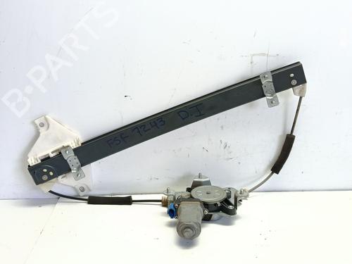 Used Front left window mechanism Front left window mechanism CHEVROLET CAPTIVA (C100, C140) 2.0 D 4WD (150 hp) 33547368 33547368