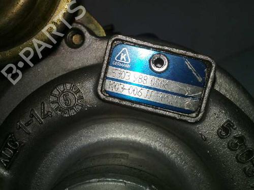 Turbocharger/Supercharger SEAT CORDOBA (6K2)  | BP7957372M71