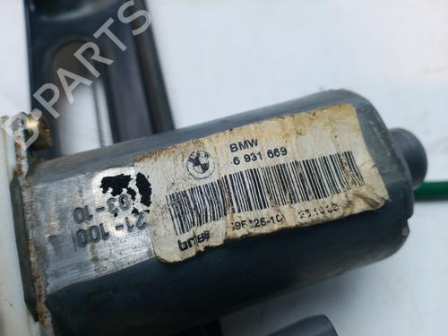 Front left window mechanism BMW 3 (E46) 320 d | BP22425761C22 