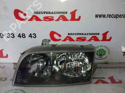 Used Left headlight Left headlight 7954989 7954989