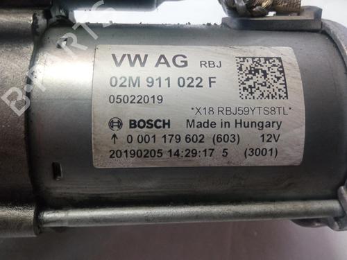 Starter VW GOLF VII (5G1, BQ1, BE1, BE2) 2.0 GTI | BP9192242M8 