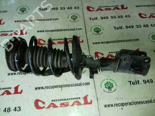 Used Left front shock absorber Left front shock absorber RENAULT LAGUNA III (BT0/1) [2007-2015] 7954253 7954253
