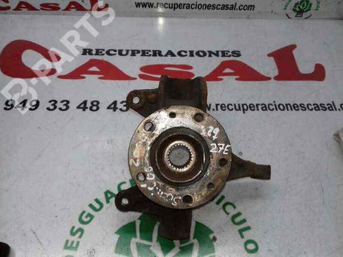 Mangueta delantera izquierda RENAULT GRAND SCÉNIC II (JM0/1_) [2004-2009]  7953236