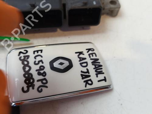 Ignition barrel RENAULT KADJAR (HA_, HL_) 1.6 TCe 165 (HLMH) | BP29735125M48 