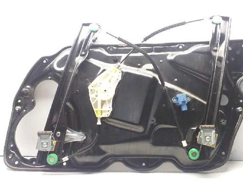 Front left window mechanism VW PASSAT B6 (3C2) 2.0 TDI 16V | BP7960059C22 