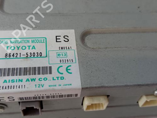 Elektronisk modul LEXUS GS (_S19_)  | BP29876991M83