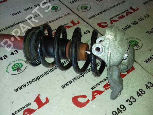 Used Right front shock absorber AUDI A6 C5 (4B2) 2.5 TDI (150 hp) 7954141
