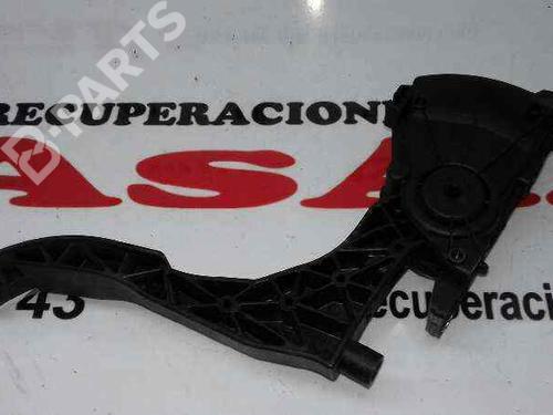 Pedal SEAT IBIZA III (6L1)  | BP7951683I4 