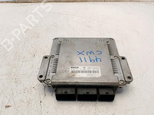 Engine control unit (ECU) RENAULT LAGUNA II (BG0/1_) 2.2 dCi (BG0F) | BP38178681M57 - Image 2