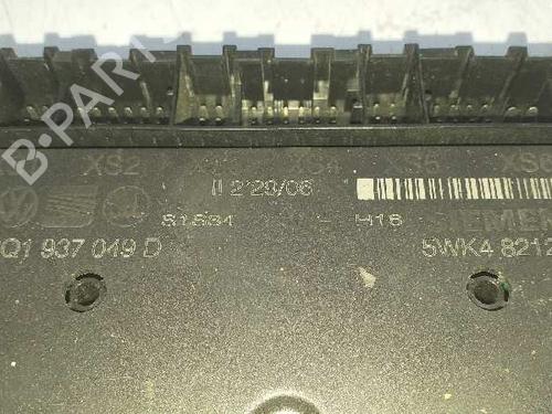 Electronic module SEAT IBIZA III (6L1)  | BP7957136M83 