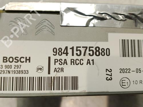 Radio TOYOTA PROACE Van (MDZ_) 1.5 D4d (MDZ8) | BP37632995E6 - Image 3