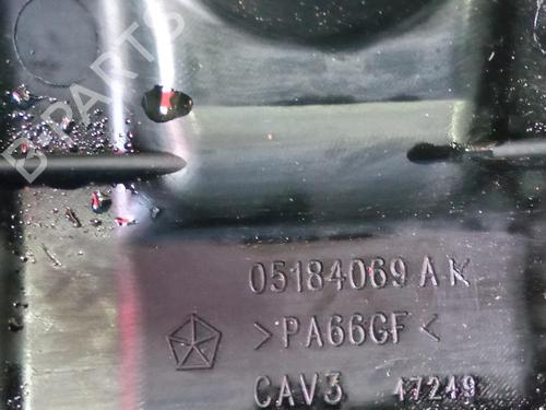 Valve cover CHRYSLER GRAND VOYAGER V (RT) 3.6 | BP14225644M124 