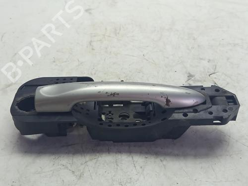 Used Front left exterior door handle RENAULT MEGANE III Grandtour (KZ0/1) 1.5 dCi (KZ1M, KZ1W, KZ0R) (106 hp) 31147883