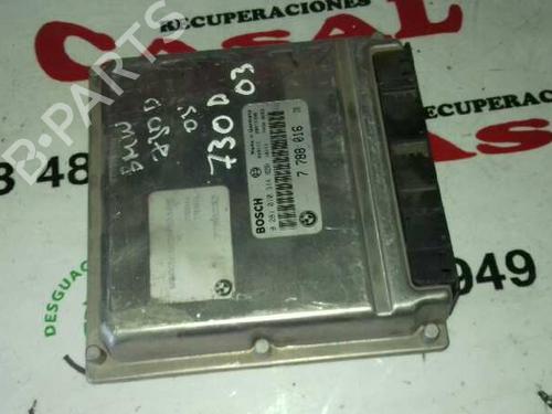 Engine control unit (ECU) BMW 7 (E38) 730 d | BP7963701M57 - Image 6