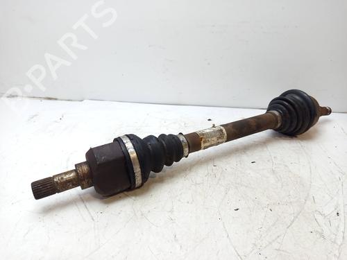 Left front driveshaft PEUGEOT 407 (6D_) 1.6 HDi 110 (6D9HZC, 6D9HYC) | BP32145443M38 - Image 5