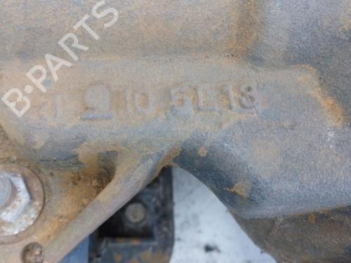 Front differential MITSUBISHI PAJERO III (V7_W, V6_W)  | BP26491166M23 