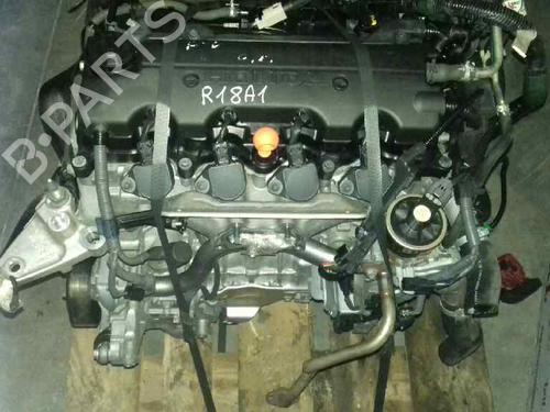 Engine HONDA FR-V (BE) 1.8 (BE1) | BP10276218M1 