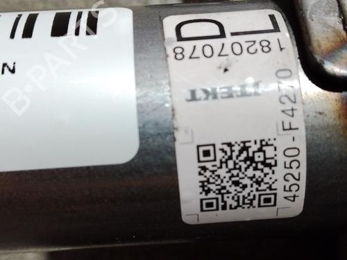 Steering column TOYOTA C-HR (_X1_) | BP31158544M21