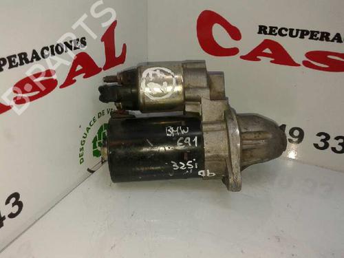 Used Starter BMW 3 Touring (E91) 325 i (218 hp) 10276197